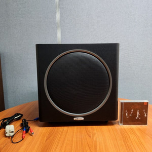 Polk Audio PSW125 12인치 액티브서브우퍼