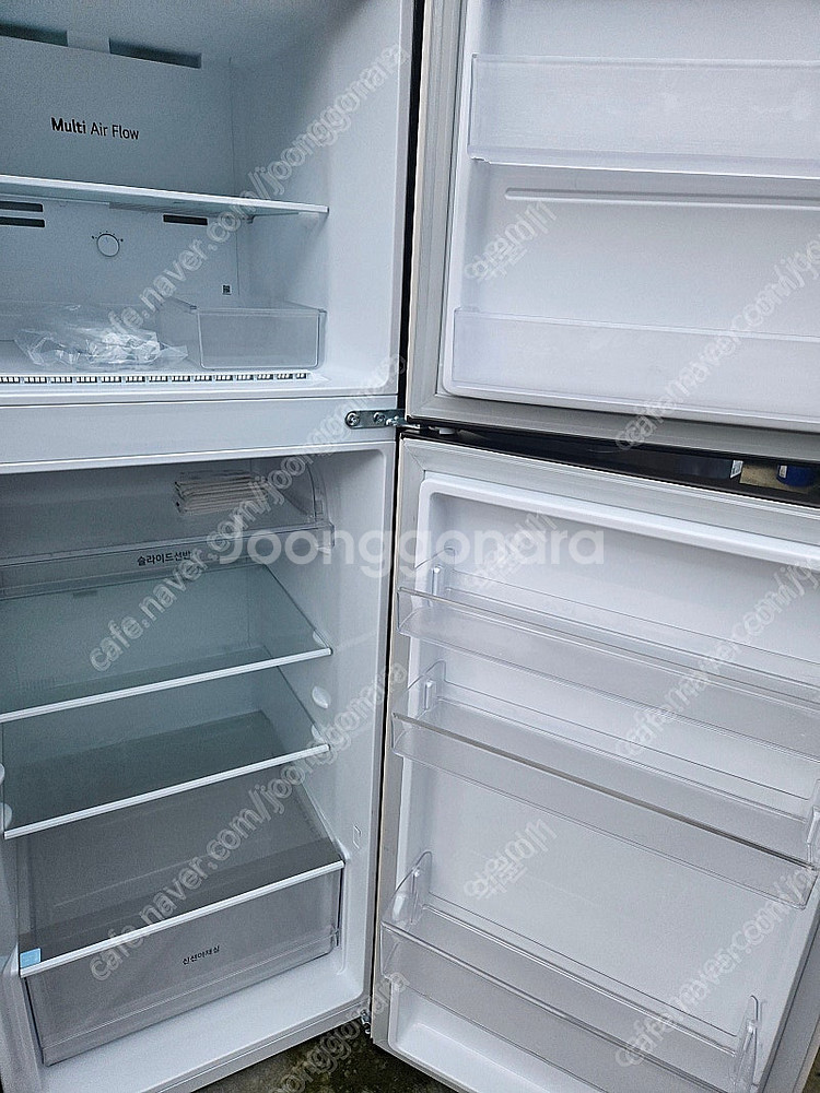 엘지 317리터 오브제 냉장고 24년7월제조 (d312...--4