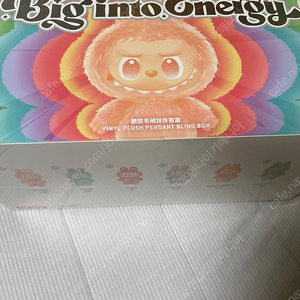 라부부 하이라이트 한박스 미개봉 새상품 이미지