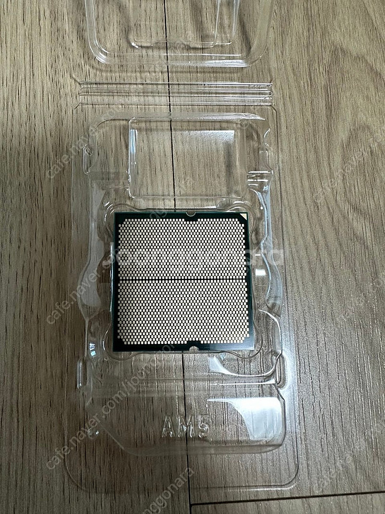 7950X3D 중고 제이씨현 정품--0