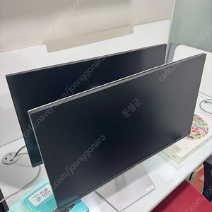 DELL 27인치 모니터 - S2722DC, S2721DS