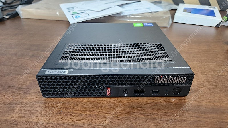 Lenovo ThinkStation P350 Tiny ...--2