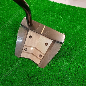 YES CODE 연철단조 09번 퍼터 처분합니다