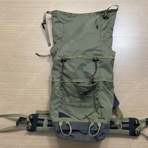 클라터뮤젠 그립 3.0 백팩 40L