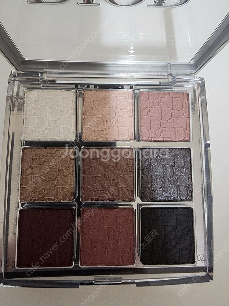 디올 백스테이지 아이 팔레트 002 스모키에센셜 새제품...--1