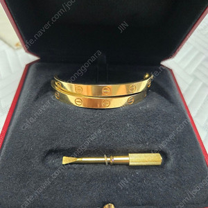 까르띠에 러브팔찌오리지널