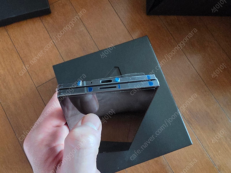 폴드se 올갈이 제품 판매합니다 이미지