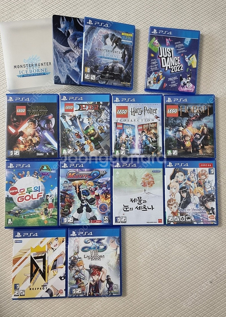 플스4 ps4 게임들 여러가지 팝니다--4