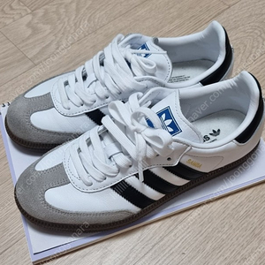 (무료배송)아디다스 삼바 OG 230