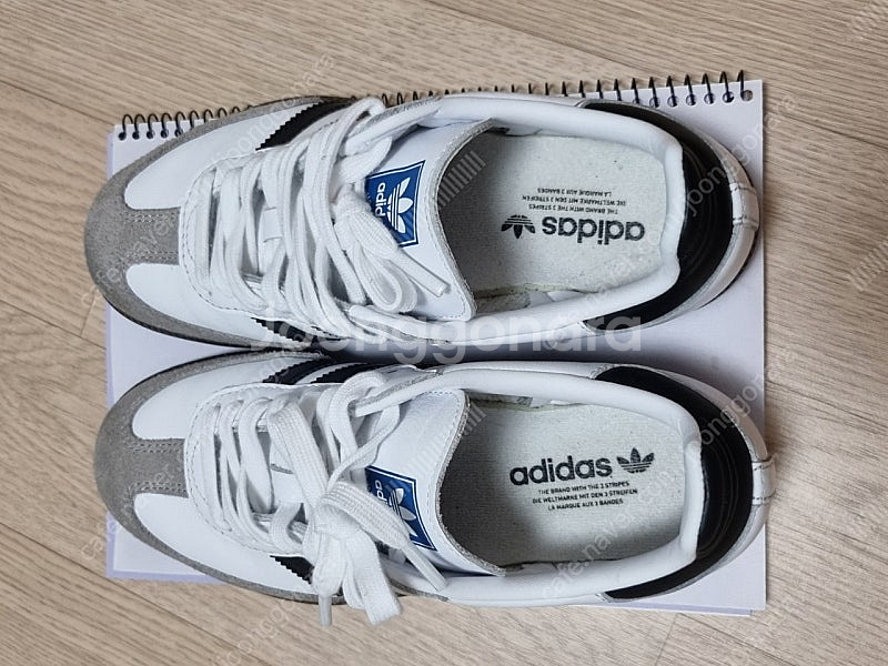 (무료배송)아디다스 삼바 OG 230--1