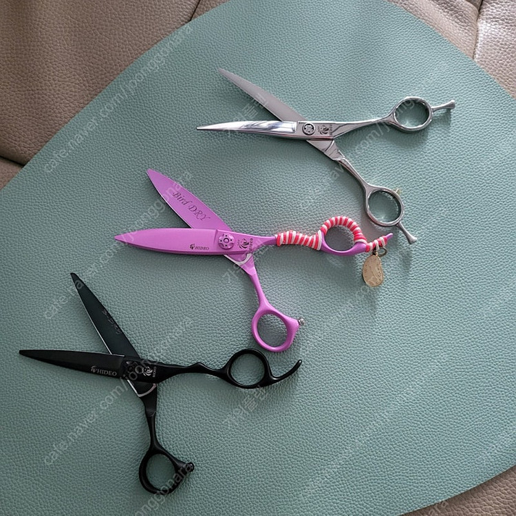 미용가위 드라이가위 슬라이싱가위--0