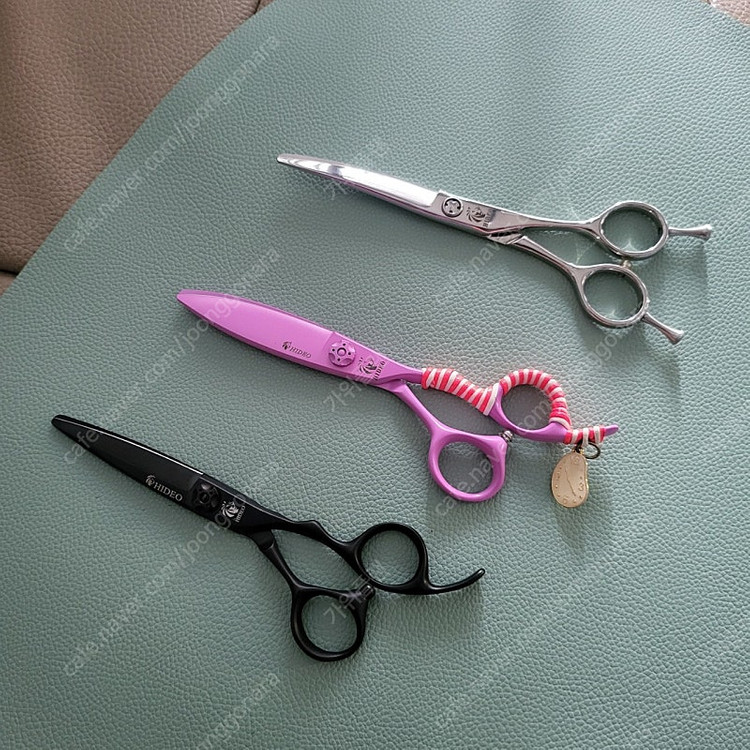 미용가위 드라이가위 슬라이싱가위--1