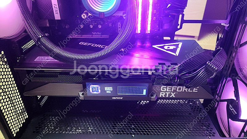 COLORFUL iGAME 지포스 RTX 3080 Ti...--0