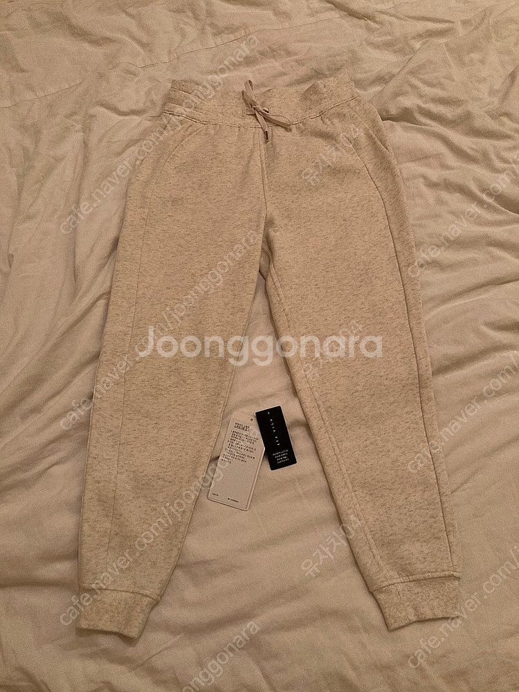 룰루레몬 스쿠바 HR조거 아시아핏--4