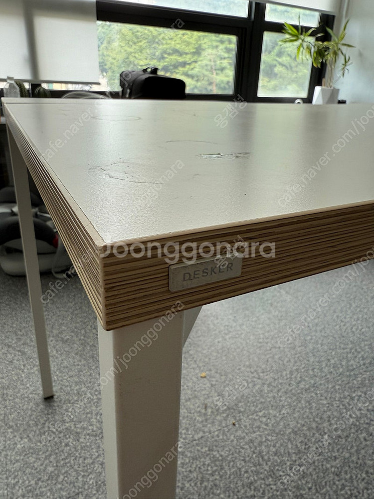 데스커 컴퓨터 책상 1400x700 판매--1