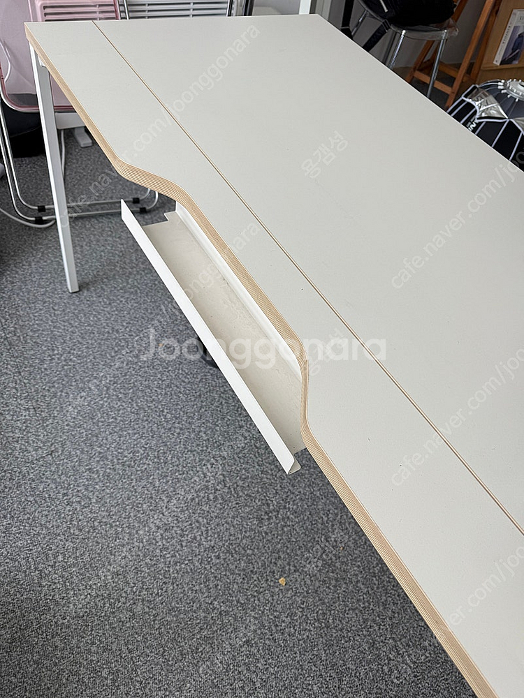 데스커 컴퓨터 책상 1400x700 판매--2