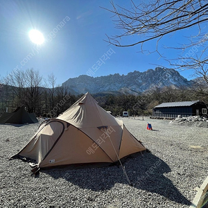 위아낫브랜드 C-2 티피텐트 이미지