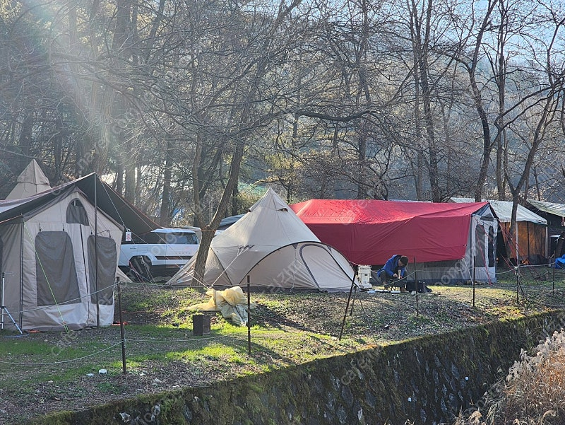 위아낫브랜드 C-2 티피텐트 이미지