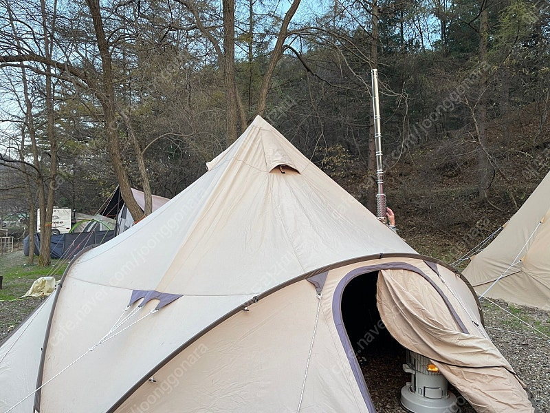 위아낫브랜드 C-2 티피텐트 이미지