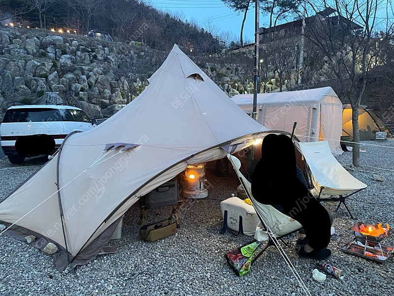 위아낫브랜드 C-2 티피텐트 이미지