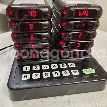 리텍 진동벨 수원 화성 직거래만. 쿨거래.--0