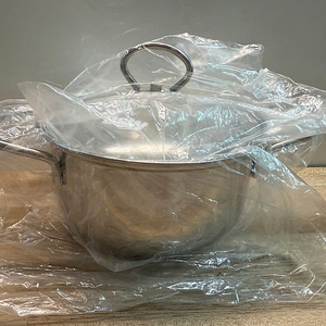 BSW냄비 18cm+22cm 2종, 아이젠베르그 Vergnugen 3PLY 한식 가마솥 23cm