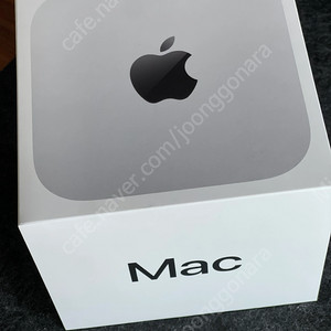 맥미니 m4 기본형