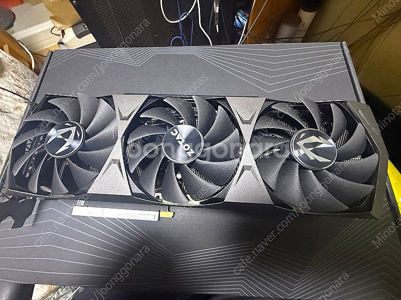 ZOTAC GAMING Geforce RTX 3090 ...--0