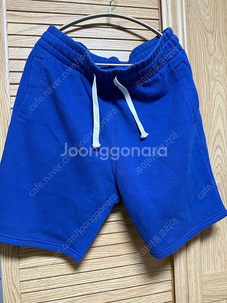 H&M / 남성 반바지 / M--0