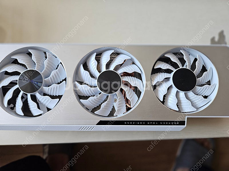 기가바이트 RTX 3080TI Vision 비젼 판매합...--1