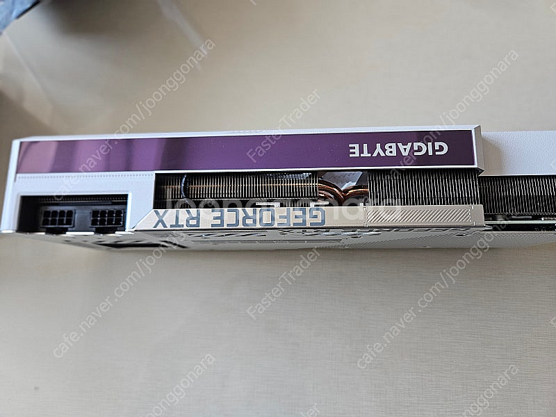 기가바이트 RTX 3080TI Vision 비젼 판매합...--2
