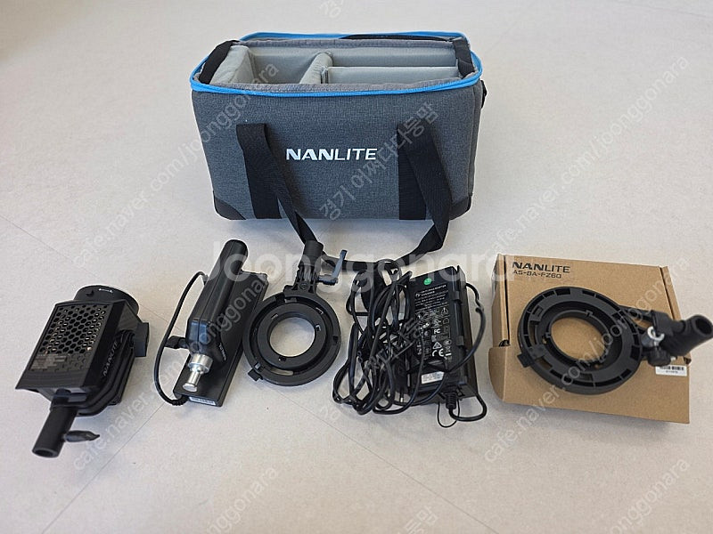 난라이트 포르자60--0