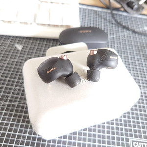 소니 wf 1000xm4 무선 이어폰