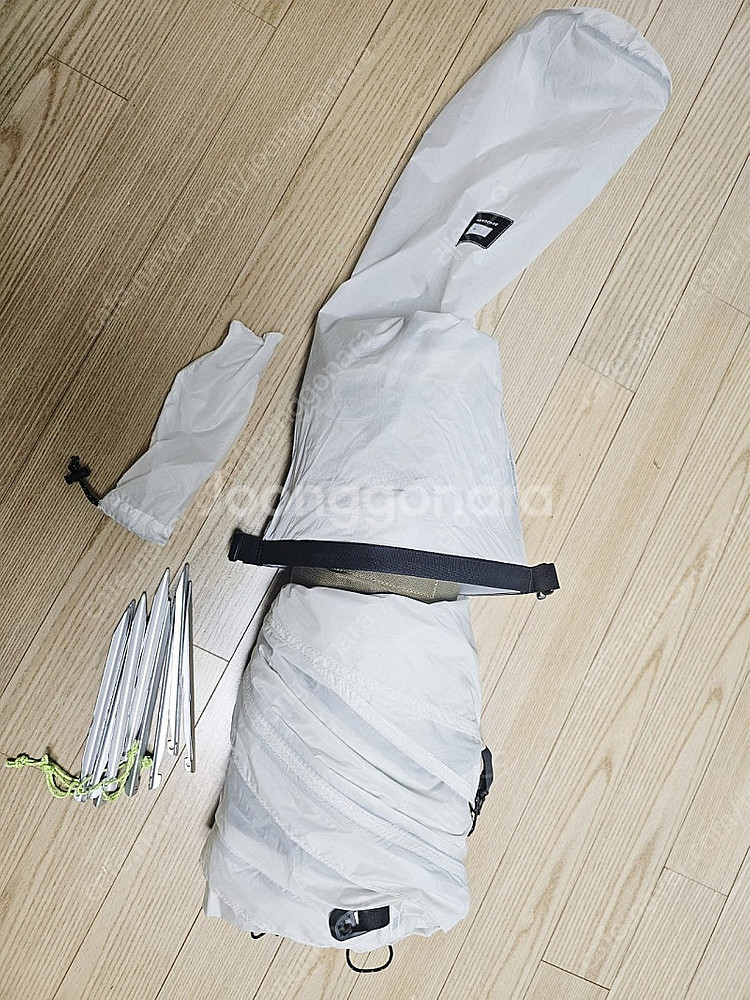 제로그램 엘찰텐 텐트 2P DAC폴 프로--1