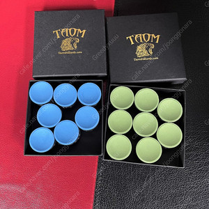 타옴V10 타옴초크 V10 [그린/블루] 핀란드 정품