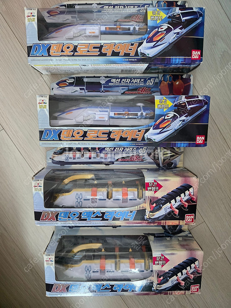 가면라이더 덴오 로드라이너, 액스 라이너--0