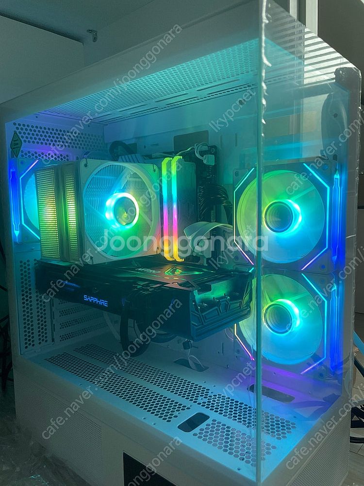 SAPPHIRE 라데온 RX Vega 56 NITRO+...--0