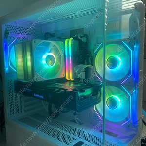 SAPPHIRE 라데온 RX Vega 56 NITRO+ HBM2 8GB 12만 팝니다. (부평)