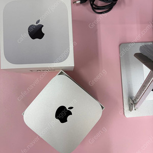애플 맥미니m4 16g 256gb s급