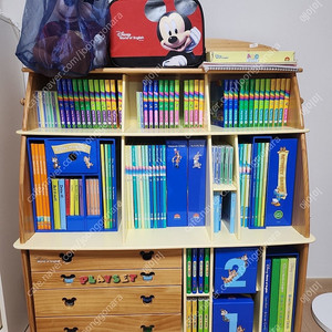 디즈니 월팸 미친패키지