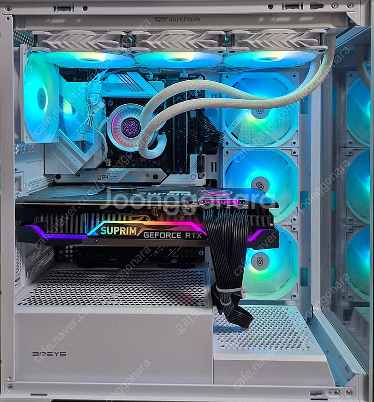 i5-14600KF , RTX3080 , 32GB램 인...--3