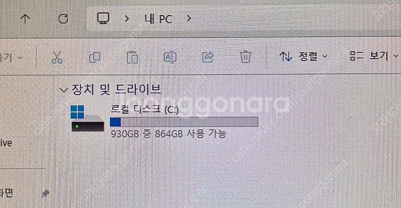 i5-14600KF , RTX3080 , 32GB램 인...--6