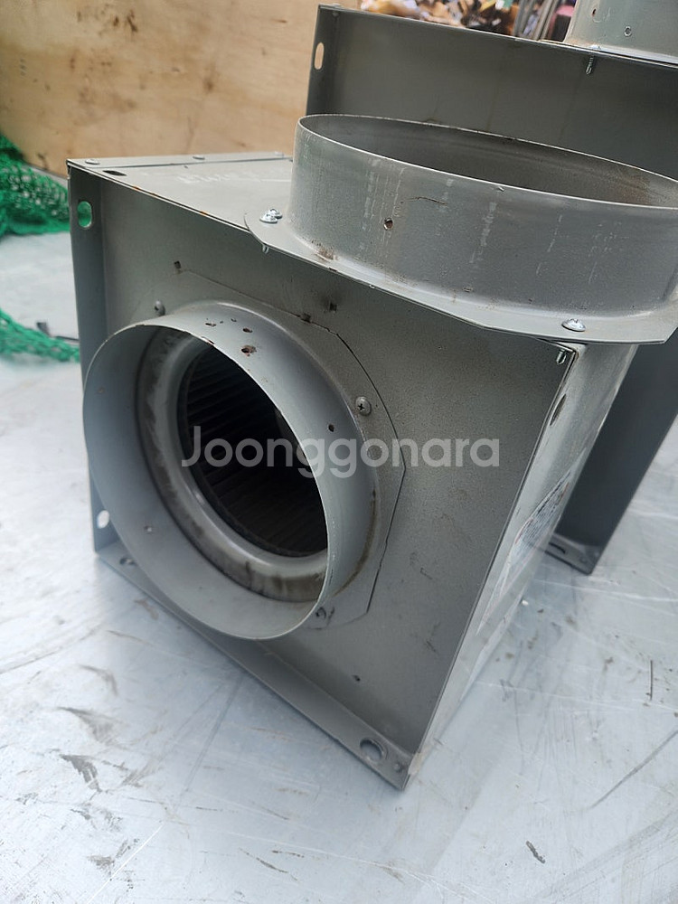 시로코팬 닥트 F19S--1