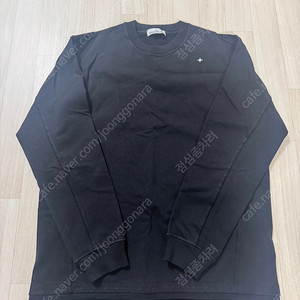 스톤아일랜드 스텔리나 맨투맨 XL사이즈 판매합니다.