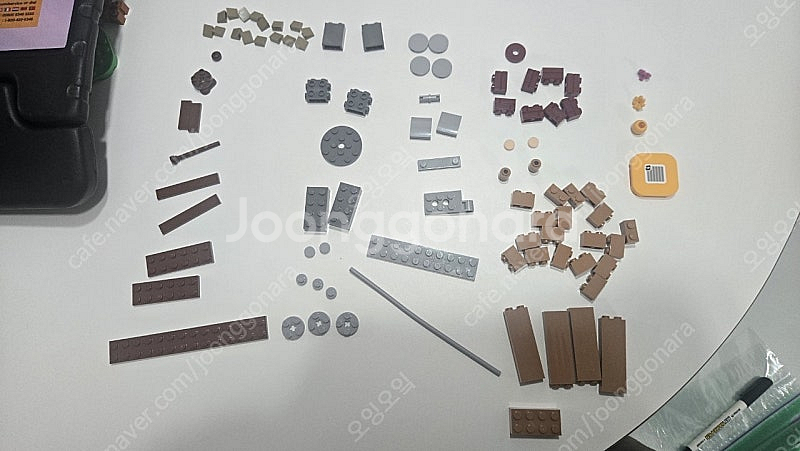 레고 마리오 루이지 스타터팩 . 71360 / 71387 . 부품 다있음. 상태 굿--6