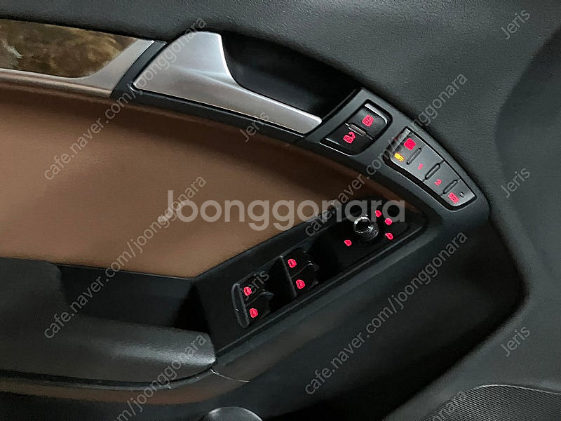 아우디 a5 2.0 카브리올레 판매합니다--7