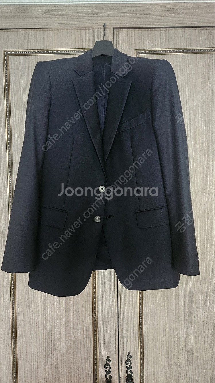 지오송지오 다크네이비 정장셋업, 지이크 그레이 정장셋업--0