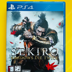 ps4 세키로 팝니다.