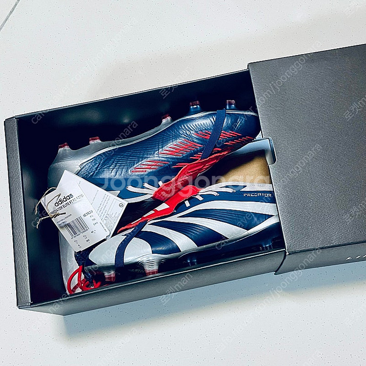 [260] 아디다스 프레데터 엘리트 FT 로테이로--1