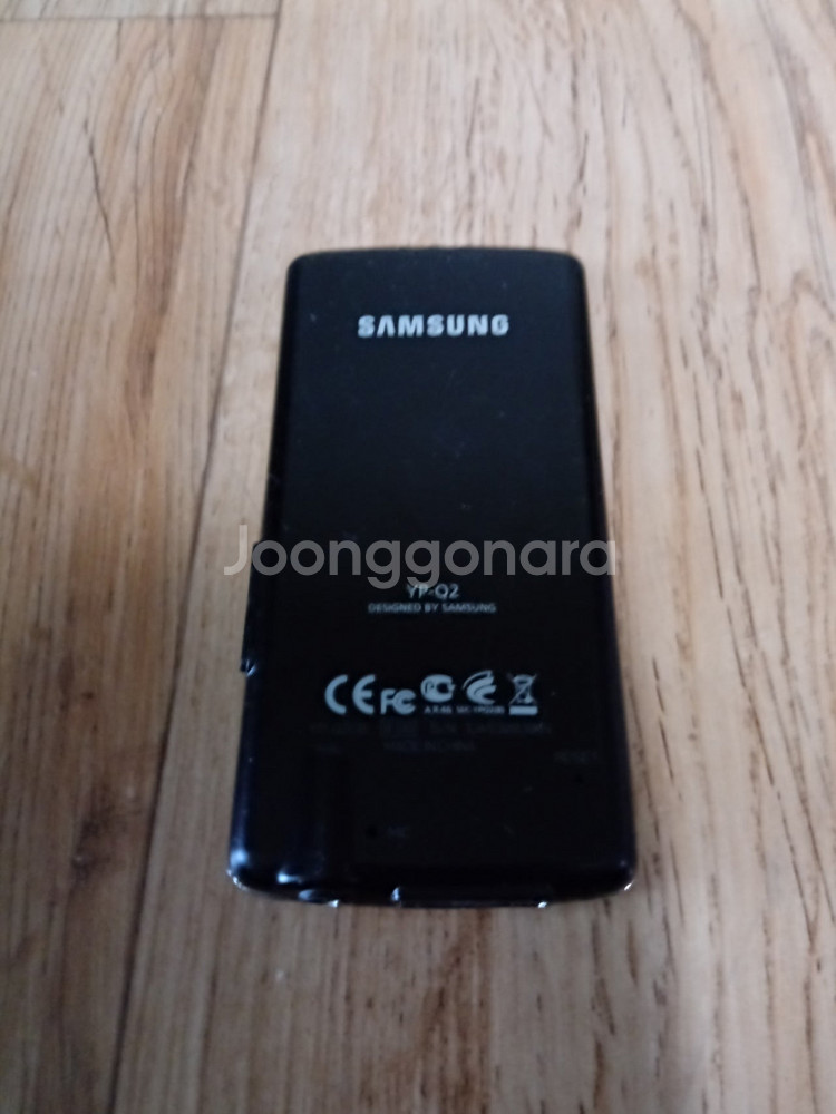 삼성 MP3 YP-Q2--2